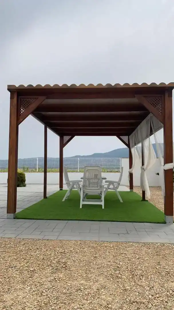 Terraza de Casa o chalet en venta en Librilla con Aire acondicionado, Jardín privado y Trastero