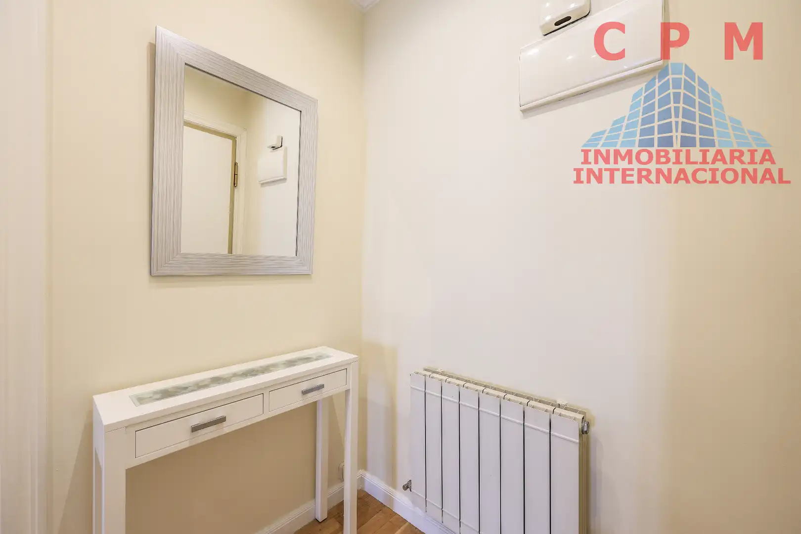 Flat for rent in Madrid  with Air Conditioner, Heating and Parquet flooring