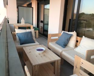 Terrace of Flat for sale in Tarifa  with Air Conditioner, Terrace and Storage room