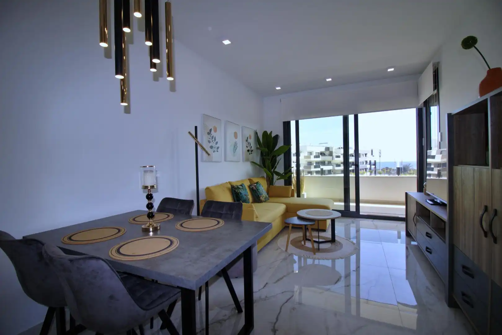 Apartament amb terrassa en venda a Orihuela Costa, imagen 8