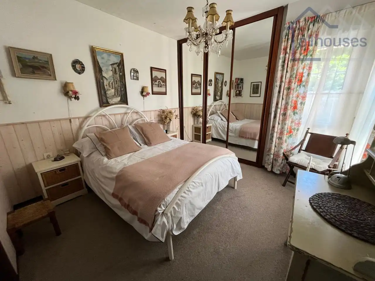 Detached house with pool for sale in Oia, imagen 38