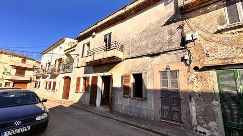 Foto 2 de Casa o xalet en venda a Búger - Carrer Mascaró, Búger, Illes Balears