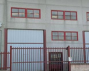 Exterior view of Industrial buildings to rent in Torrijos