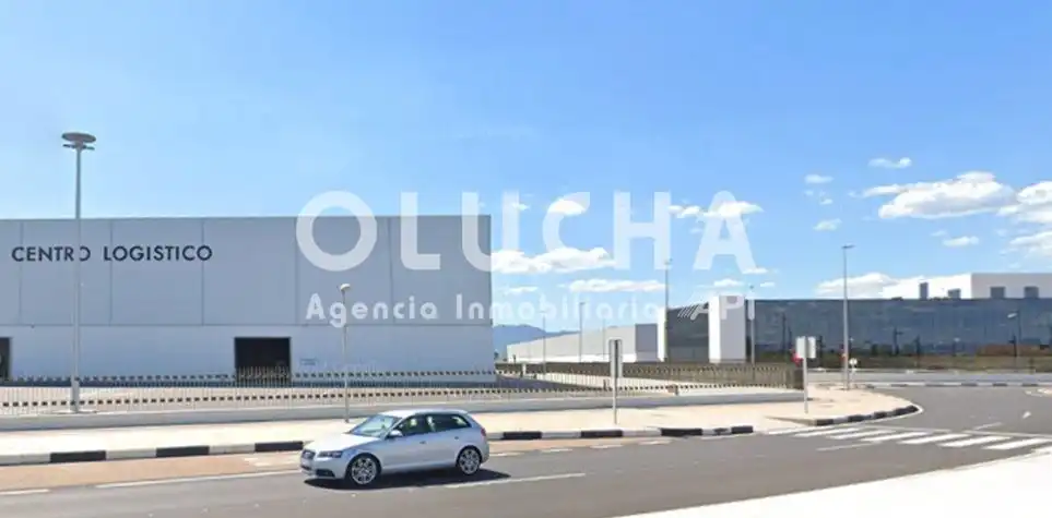 Exterior view of Industrial land for sale in Vila-real