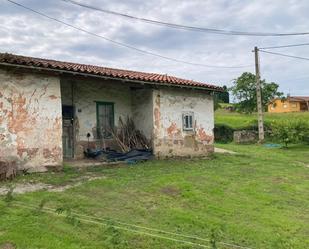 Exterior view of Single-family semi-detached for sale in Castrillón