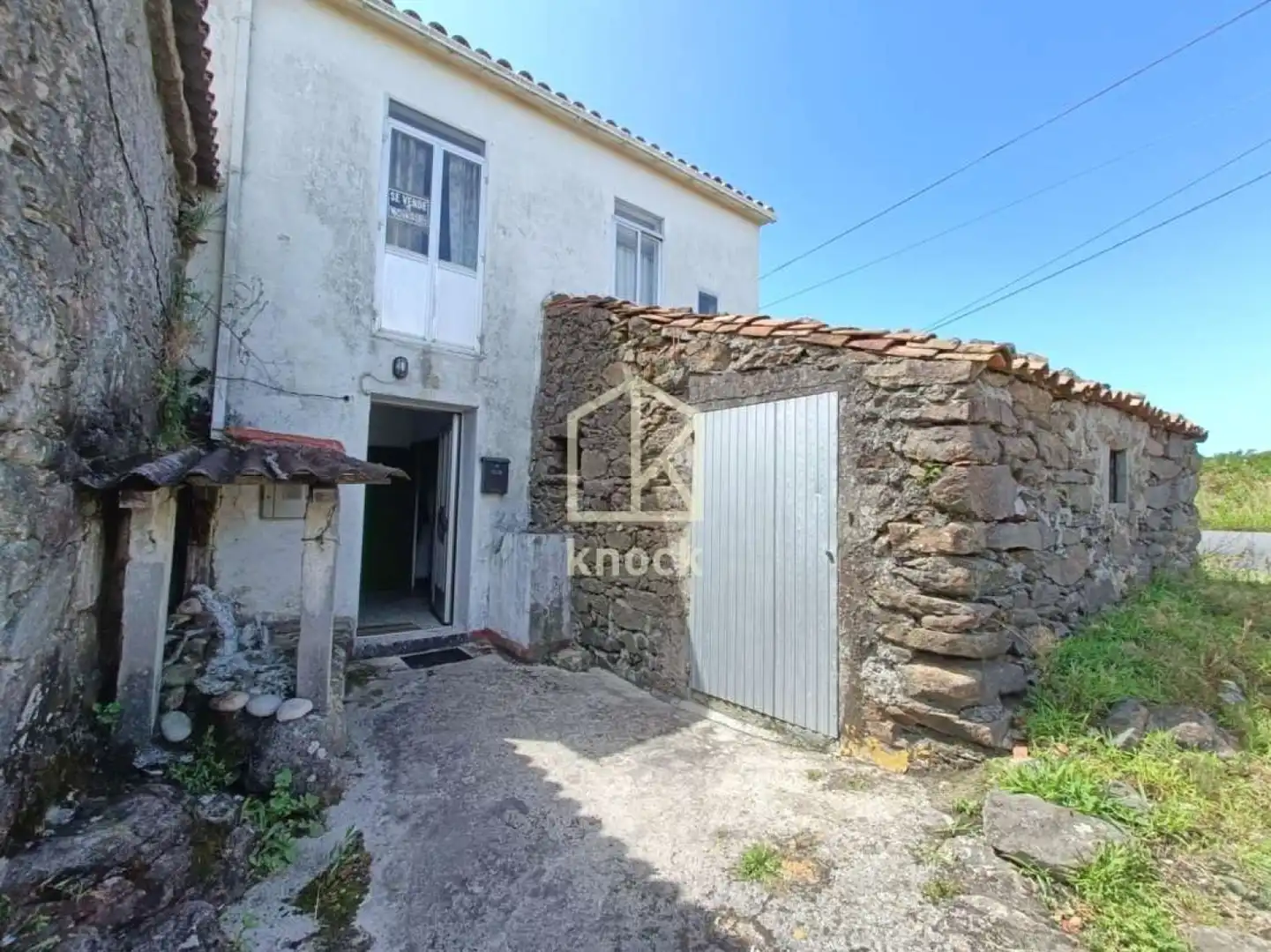Casa o xalet en venda a Camariñas - O Riás, Camariñas