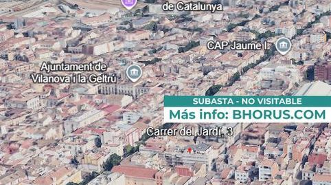 Foto 2 de Piso en venta en Jardi, 3, Centre Vila, Vilanova i la Geltrú