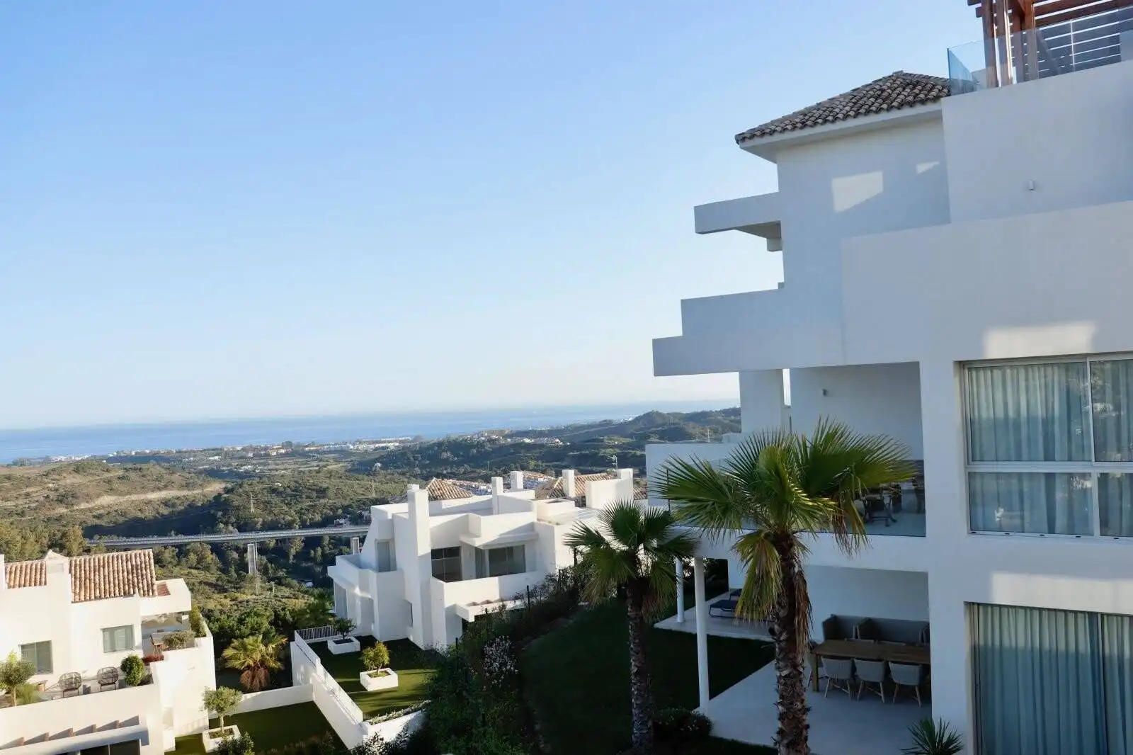 Apartment mit Terrasse zum Verkauf in Montemayor - Marbella Club, imagen 4