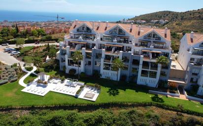 Vista exterior de Apartament en venda en Mijas amb Terrassa