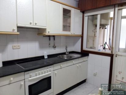 Kitchen of Flat for sale in Culleredo  with Storage room