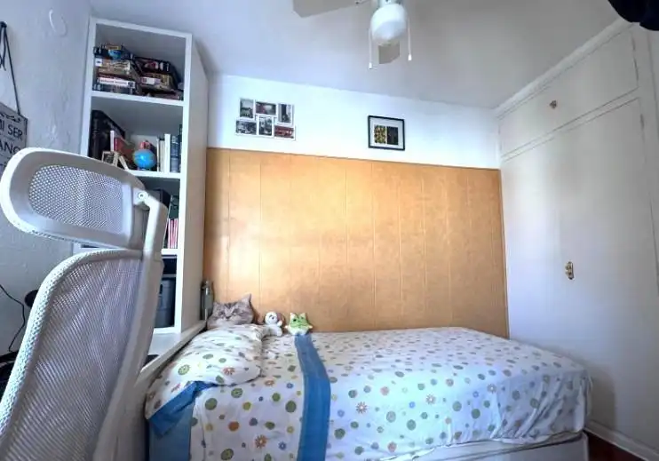 Habitación de Apartamento en venta en Benalmádena con Terraza, Amueblado y Piscina comunitaria