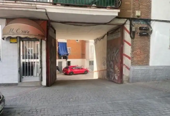 Parking of Commercial properties for sale in Madrid