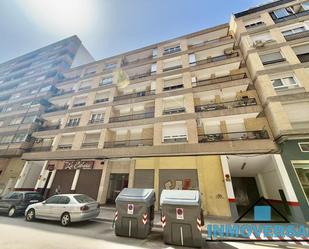 Exterior view of Flat for sale in  Zaragoza Capital
