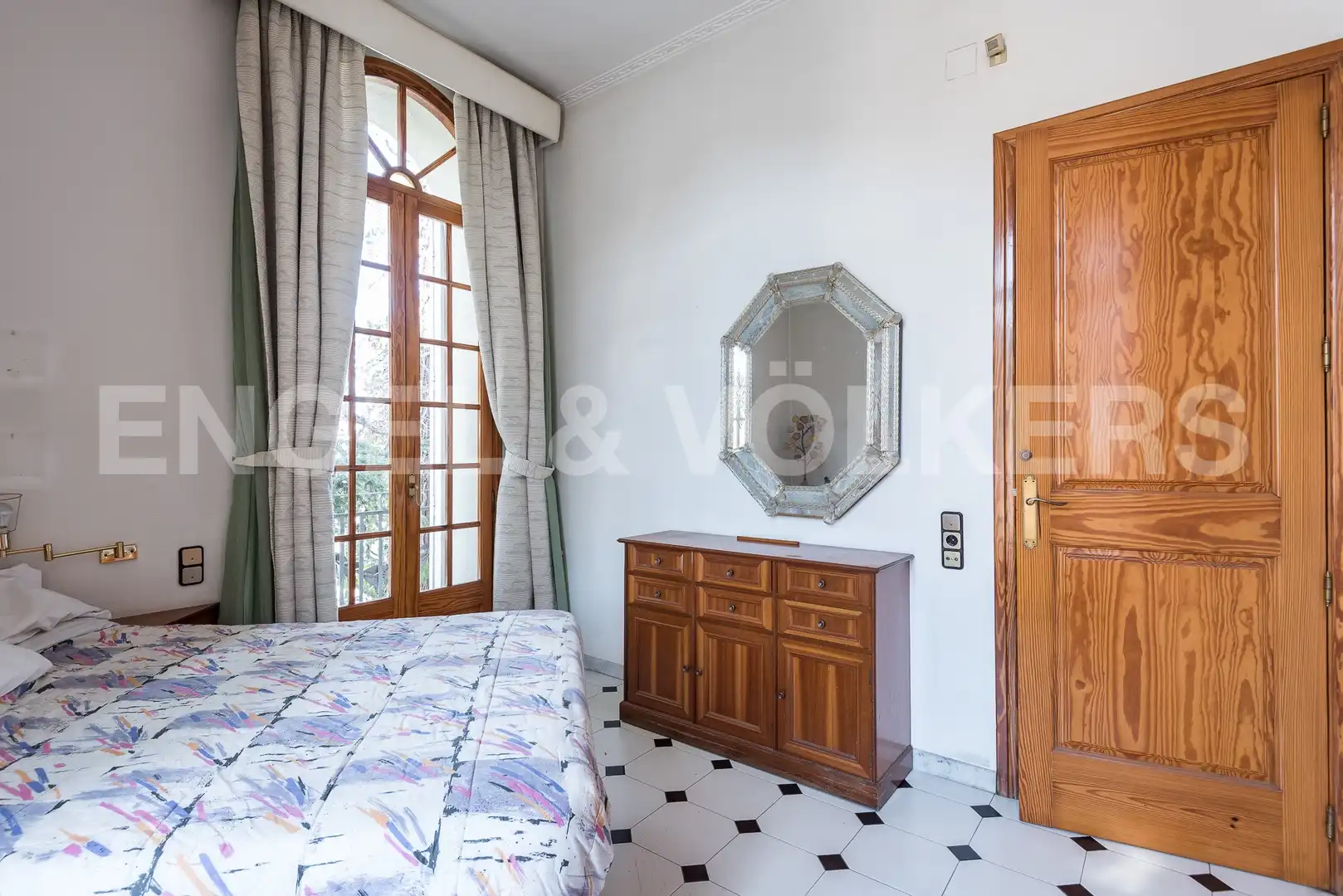 Habitación de Casa o chalet de alquiler en Sant Fost de Campsentelles con Calefacción, Jardín privado y Terraza