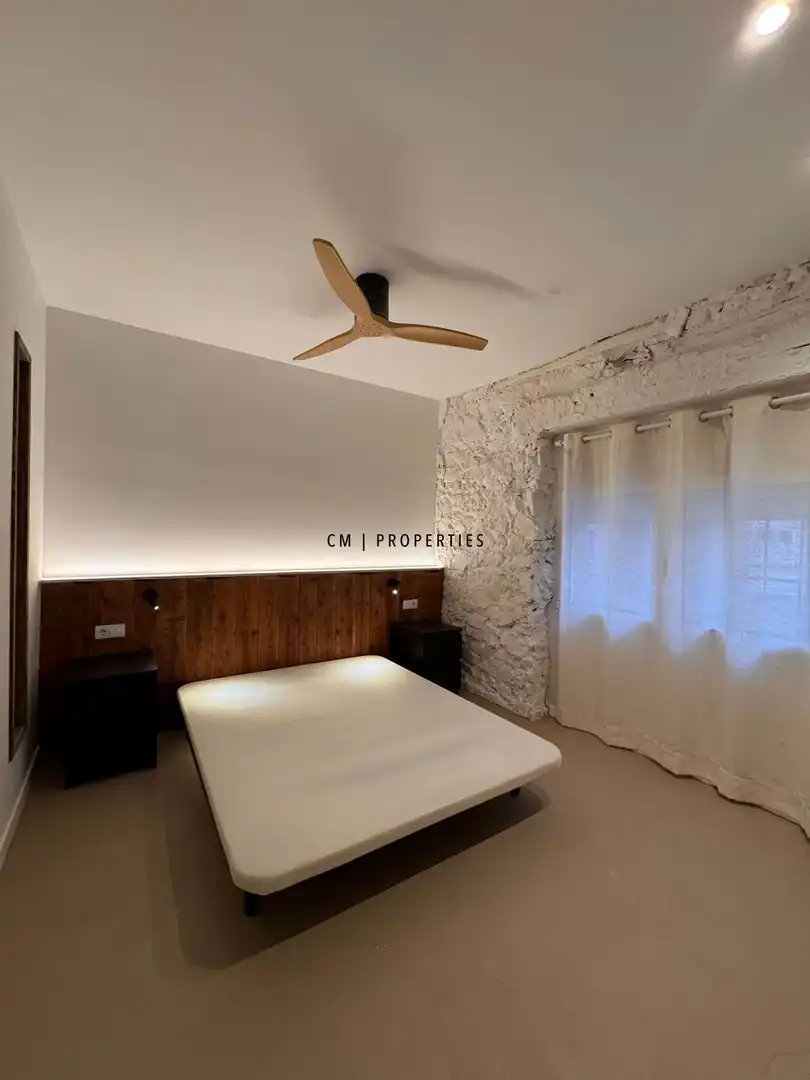 Habitación de Piso de alquiler en Serra con Aire acondicionado, Calefacción y Terraza