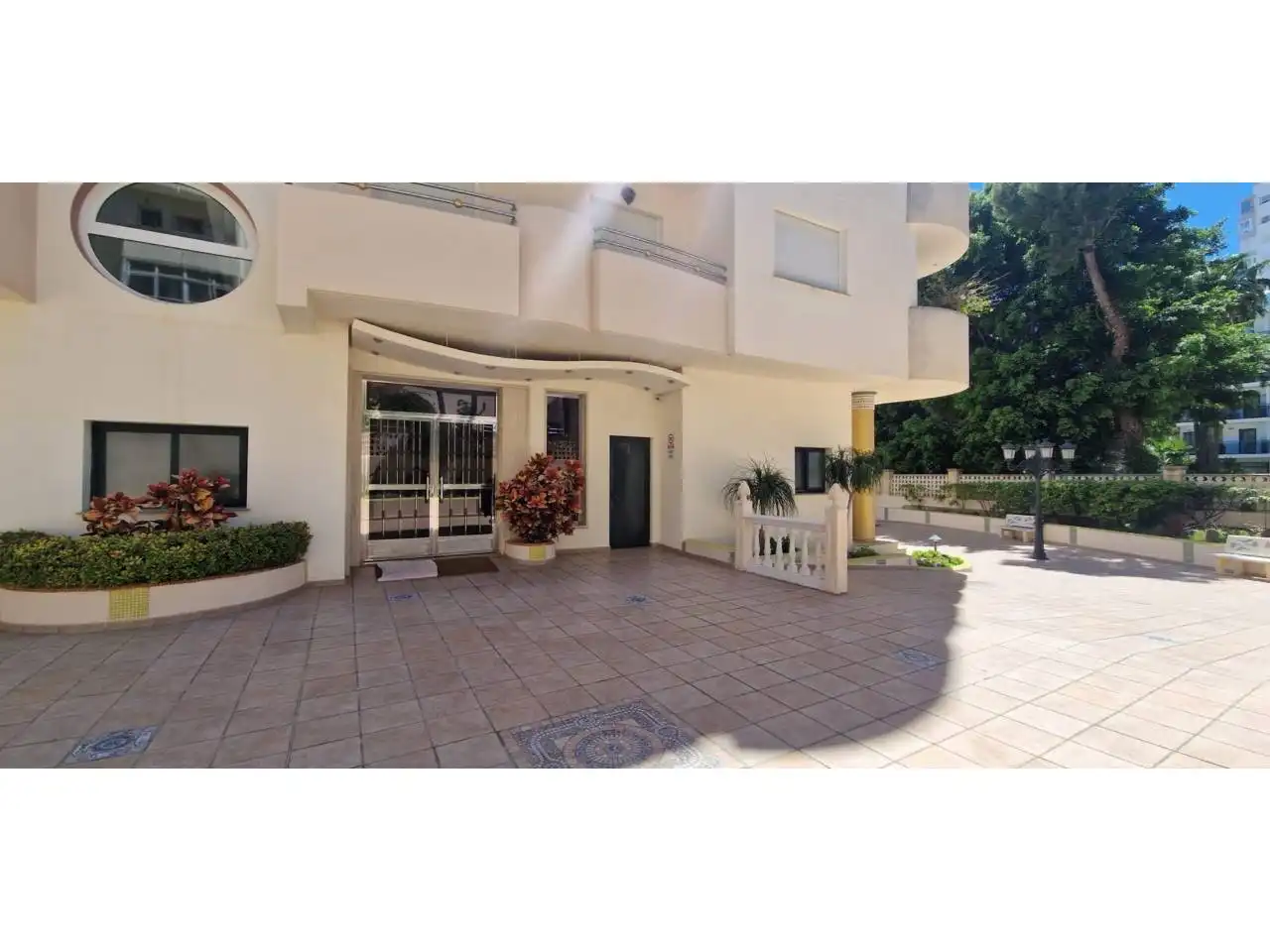 Exterior view of Apartments for rent in Benalmádena  with Terrace, Furnished and Alarm