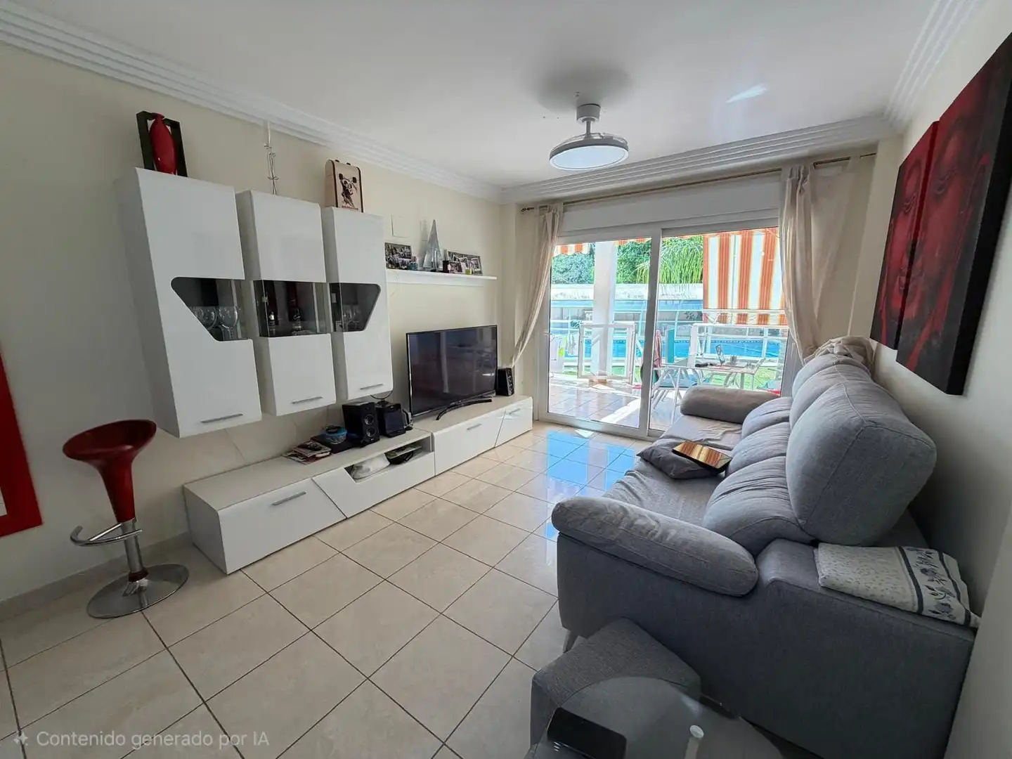 Apartament de lloguer a El Montgó