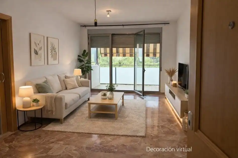 Wohnung zum Verkauf in Calle ENRIC VALOR, Zona Avenida Alta - Auditorio