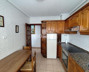 Kitchen of Flat to rent in A Coruña Capital 