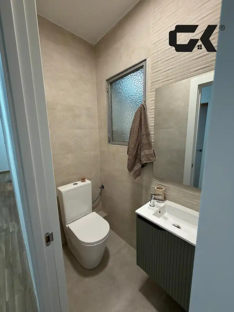 Baño de Piso en venta en Casco Urbano