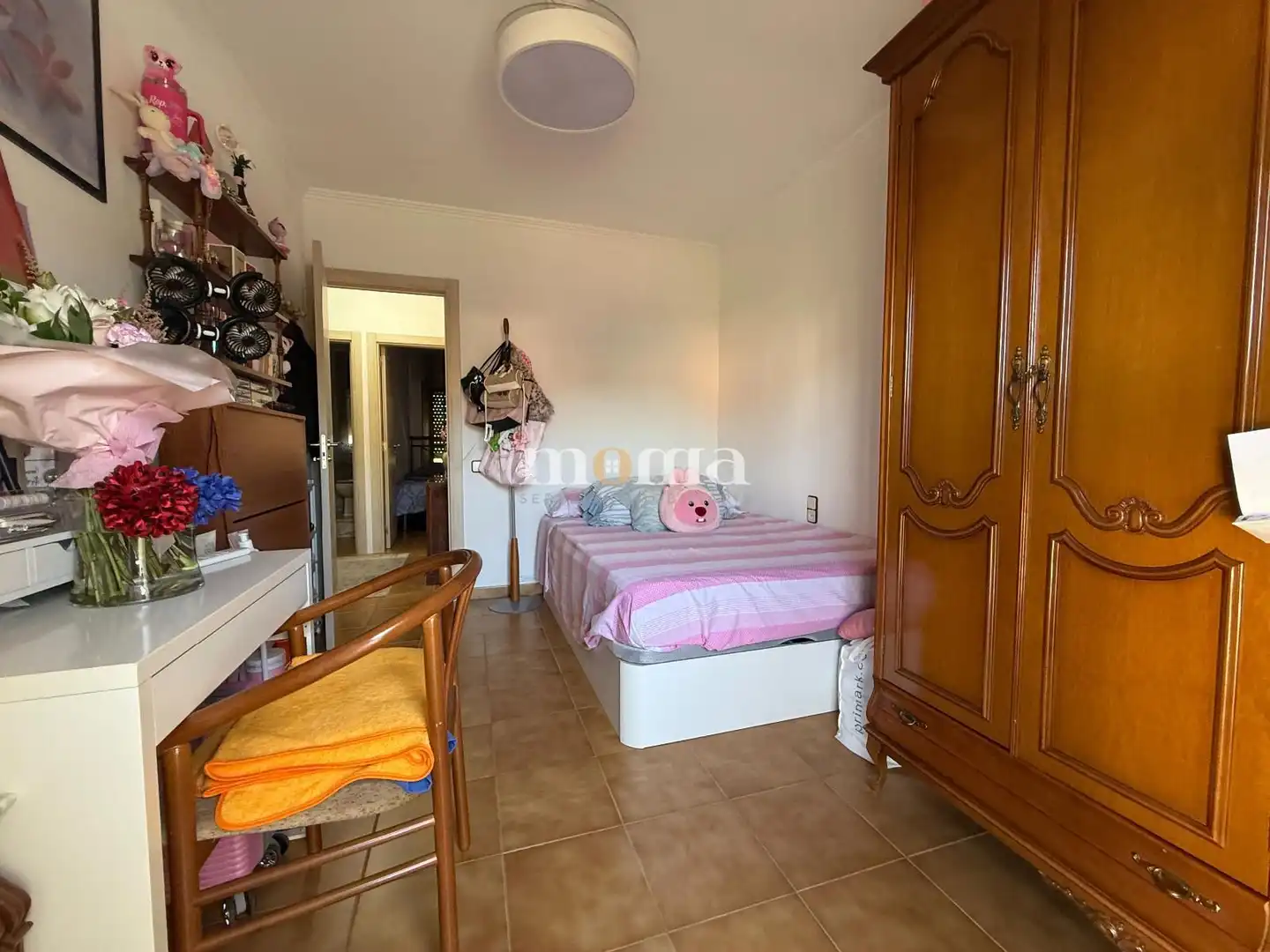 Casa amb piscina en venda a Montornès del Vallès, imagen 45