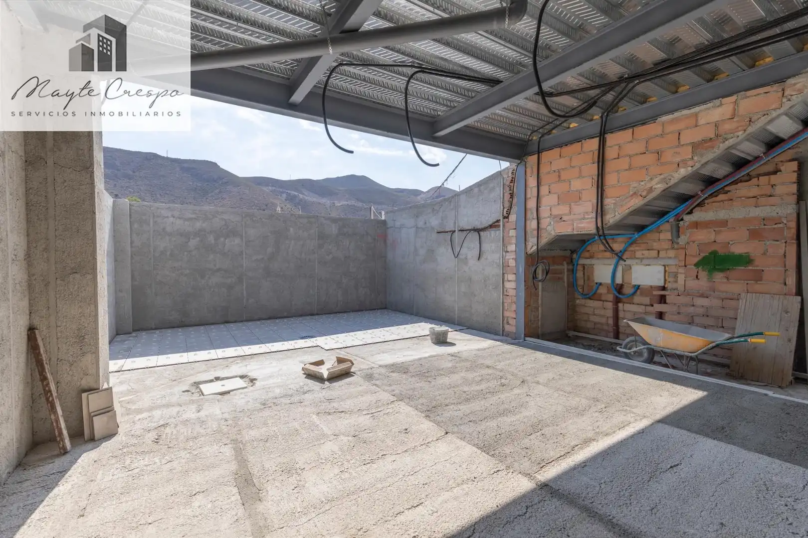 Flat for sale in Gualchos  with Air Conditioner, Heating and Balcony