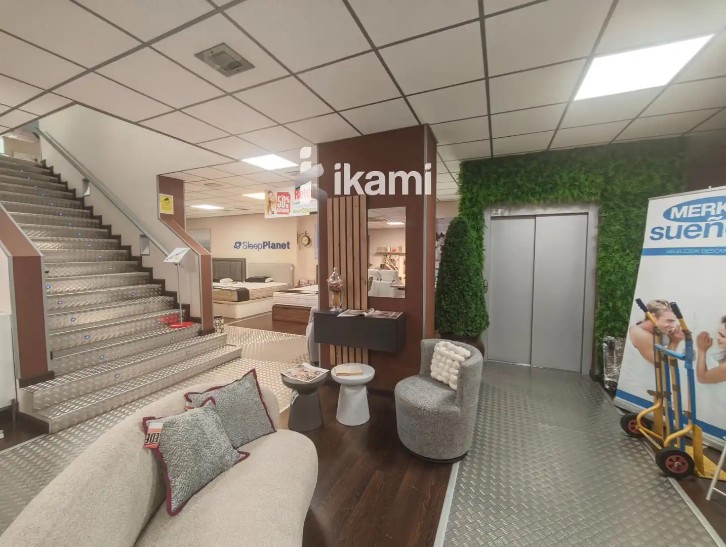 Nave industrielle avec ascenseur à vendre à N-634 Granda, imagen 36