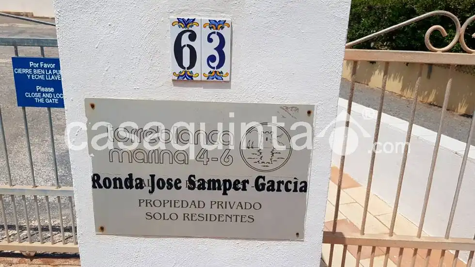 Dúplex en venda a Ronda Jose Samper Garcia, imagen 40