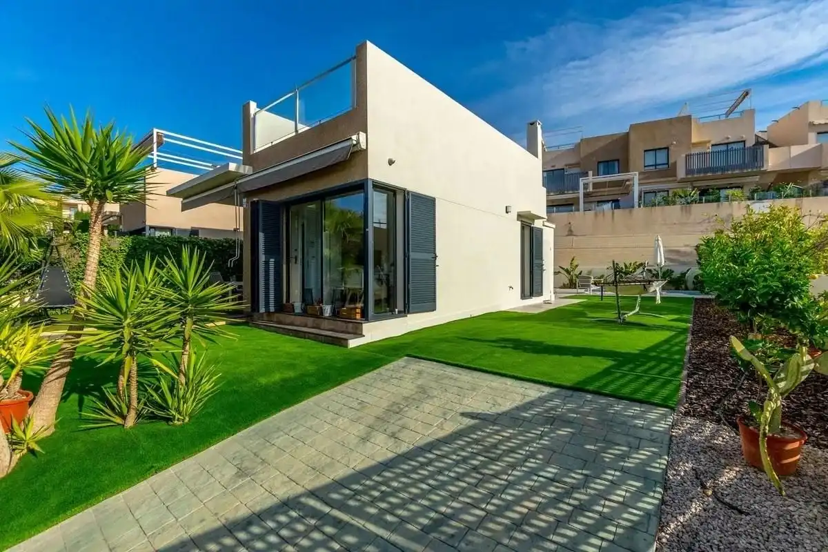 Villa mit Pool zum Verkauf in Calle Rocío, imagen 23
