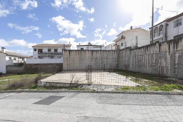 Terreno residencial en Venta en Calle del Alcalde Manuel Ruiz en Fornes