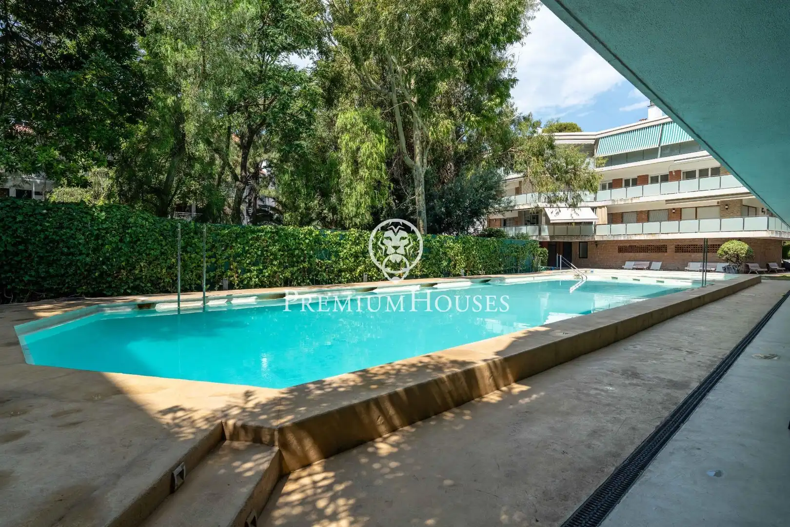 Flat for rent in Can Girona - Terramar - Vinyet