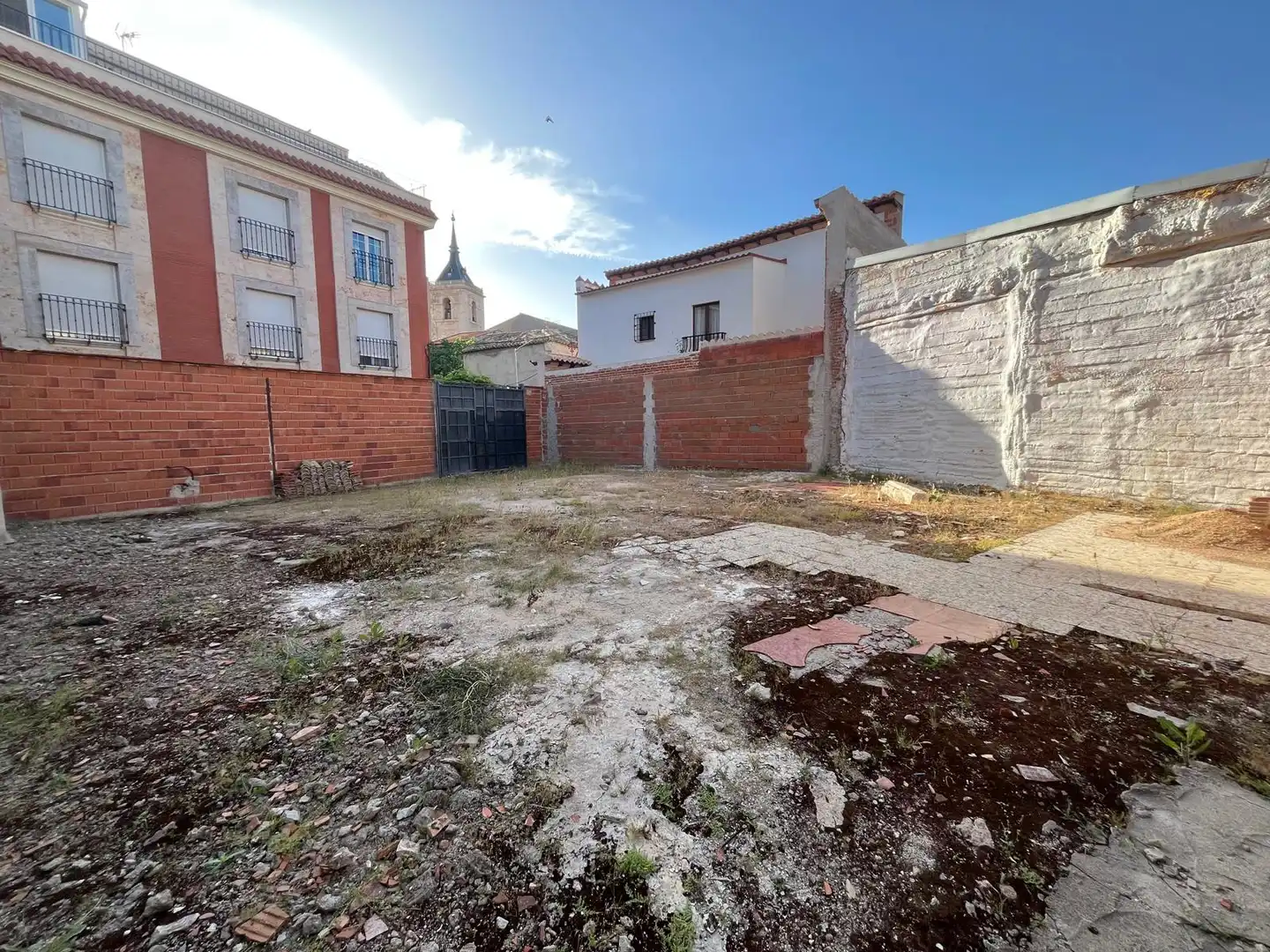 Residential for sale in Villarrubia de los Ojos