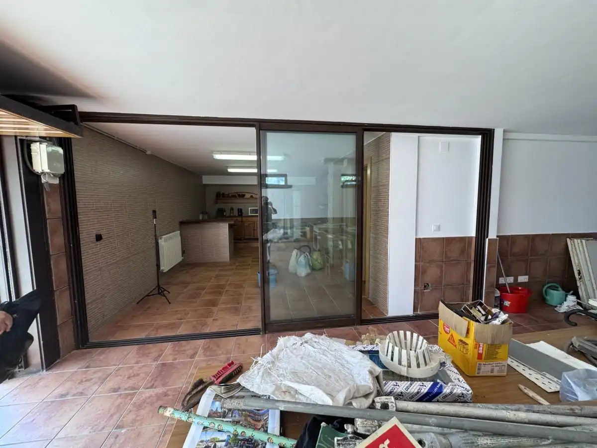 Casa o xalet en venda en Siero amb Calefacció, Jardí privat i Terrassa