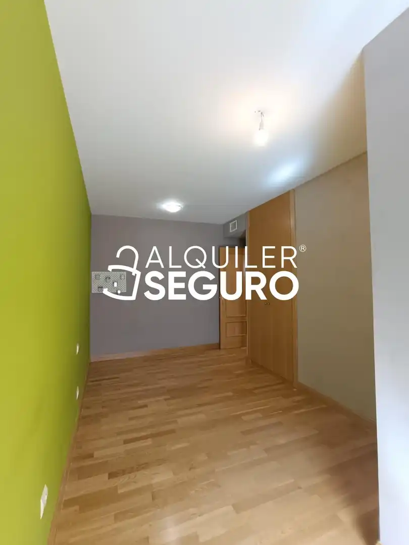 Bedroom of Flat for rent in Parla  with Air Conditioner, Heating and Terrace