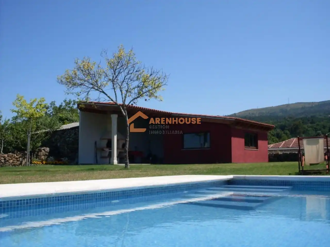 Casa amb jardí en venda a Ramirás, imagen 57