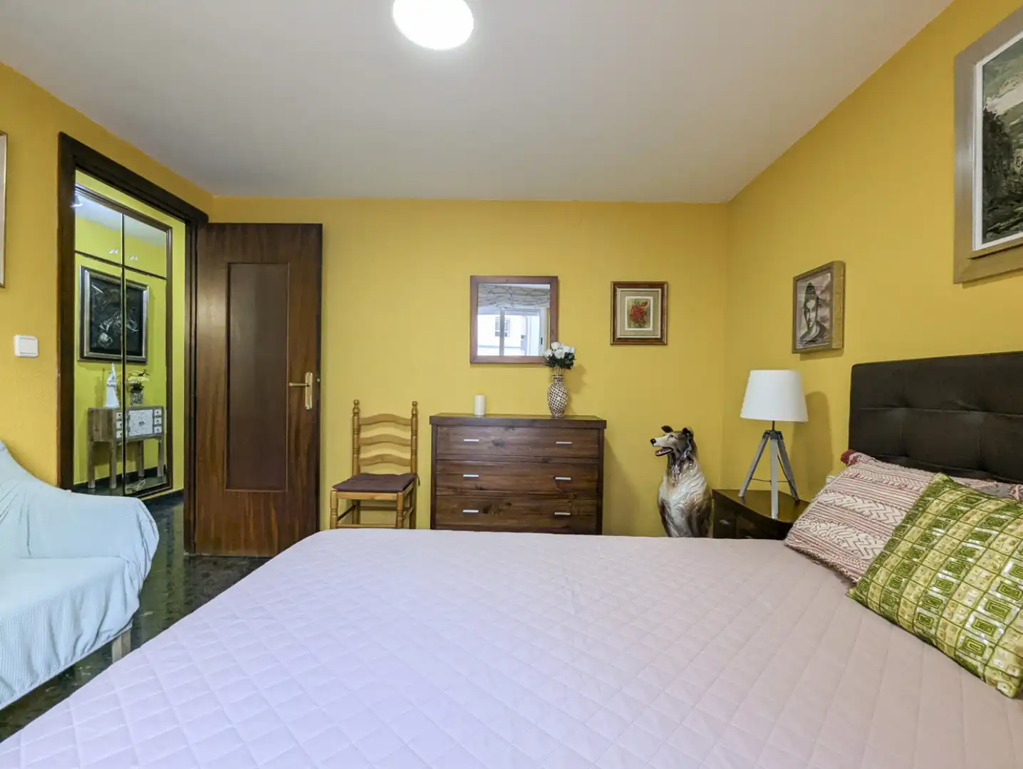 Habitación de Piso en venta en Valencia con Terraza