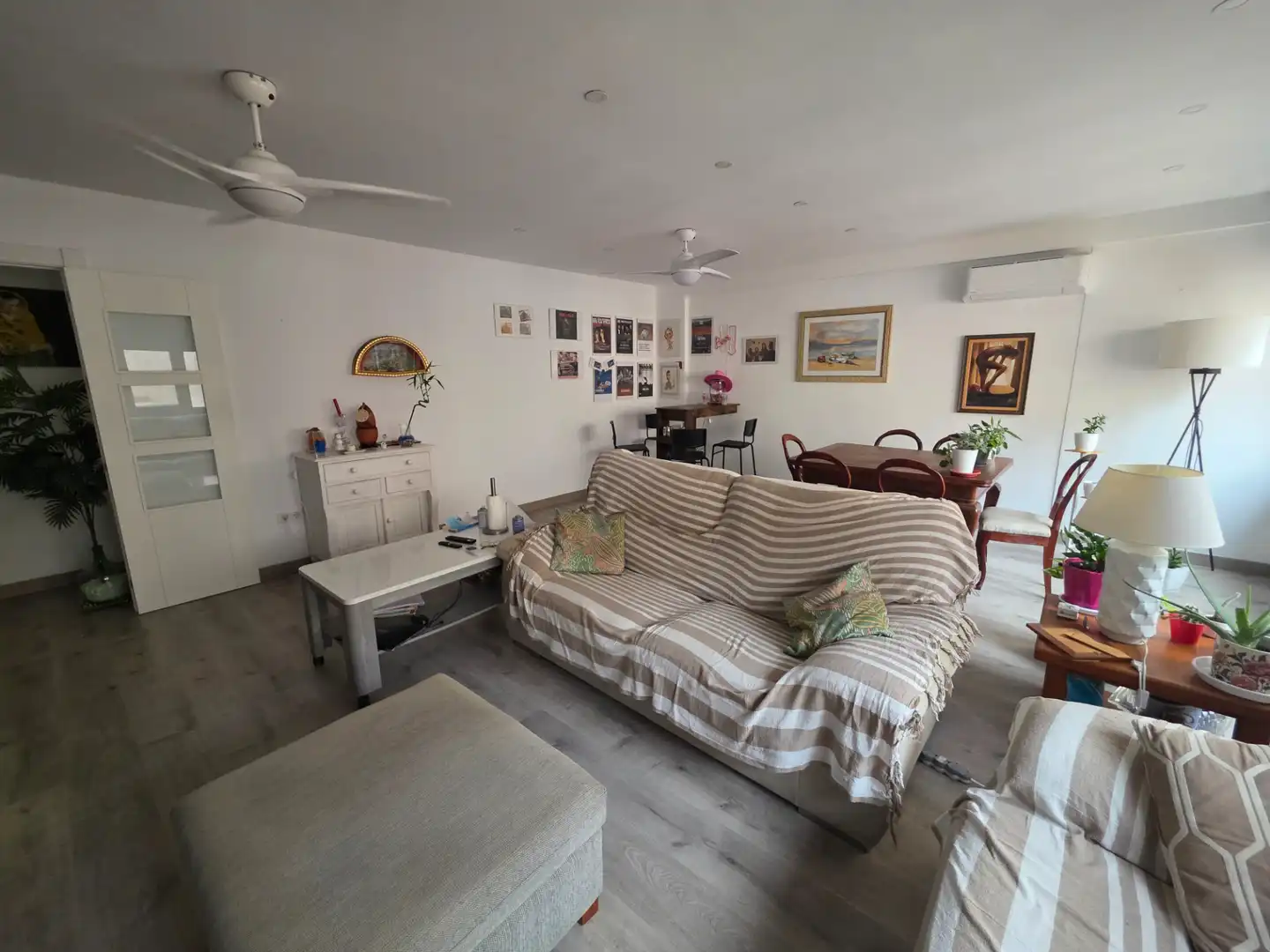 Living room of Flat for sale in Centro