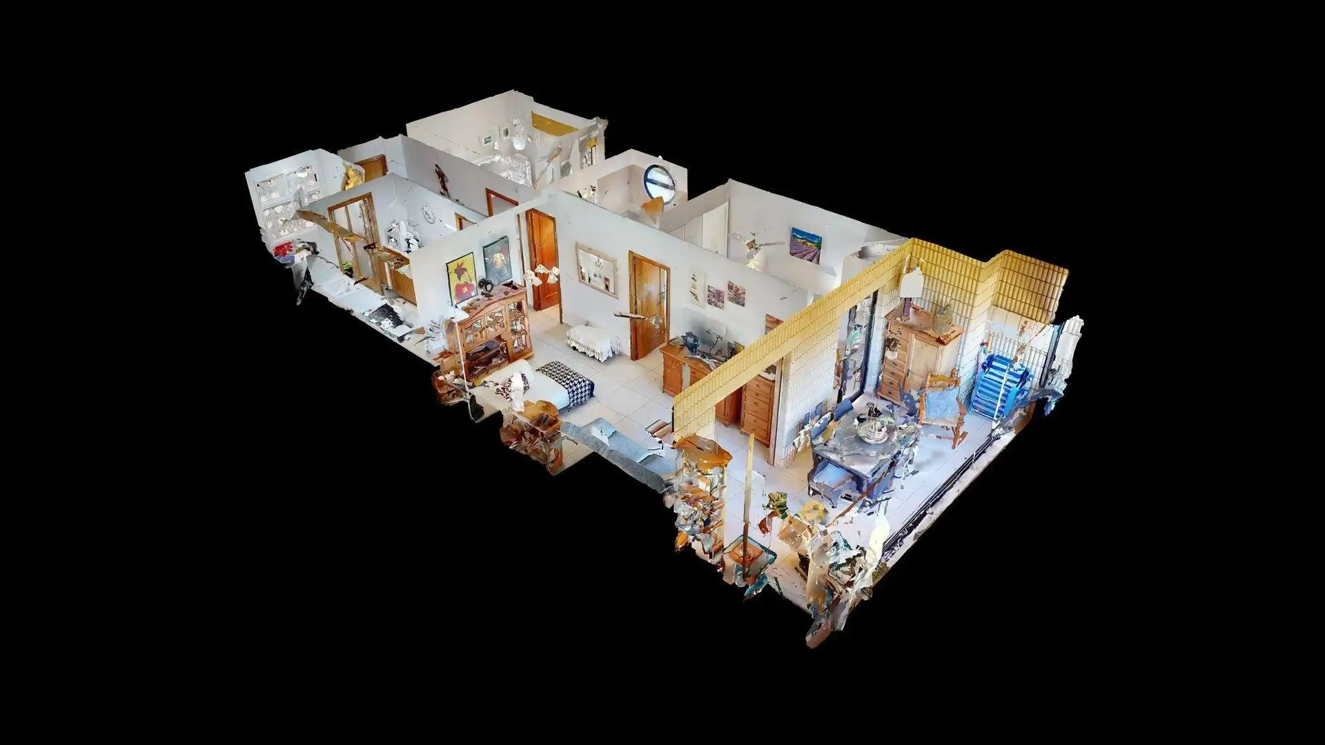 Apartament de lloguer en Elche / Elx amb Calefacció, Jardí privat i Terrassa