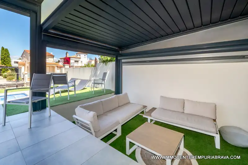 Chalet en venta en Cap Ras - Creus - Falconera, imagen 29