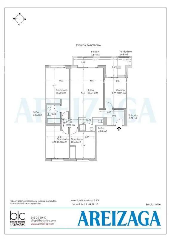 Piso en venta en Donostia - San Sebastián  con Aire acondicionado, Calefacción y Terraza