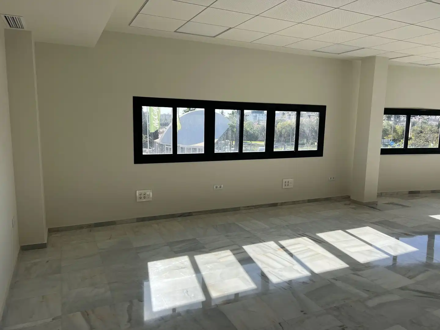 Büro mit Aufzug zur Miete in Manufactura, imagen 27