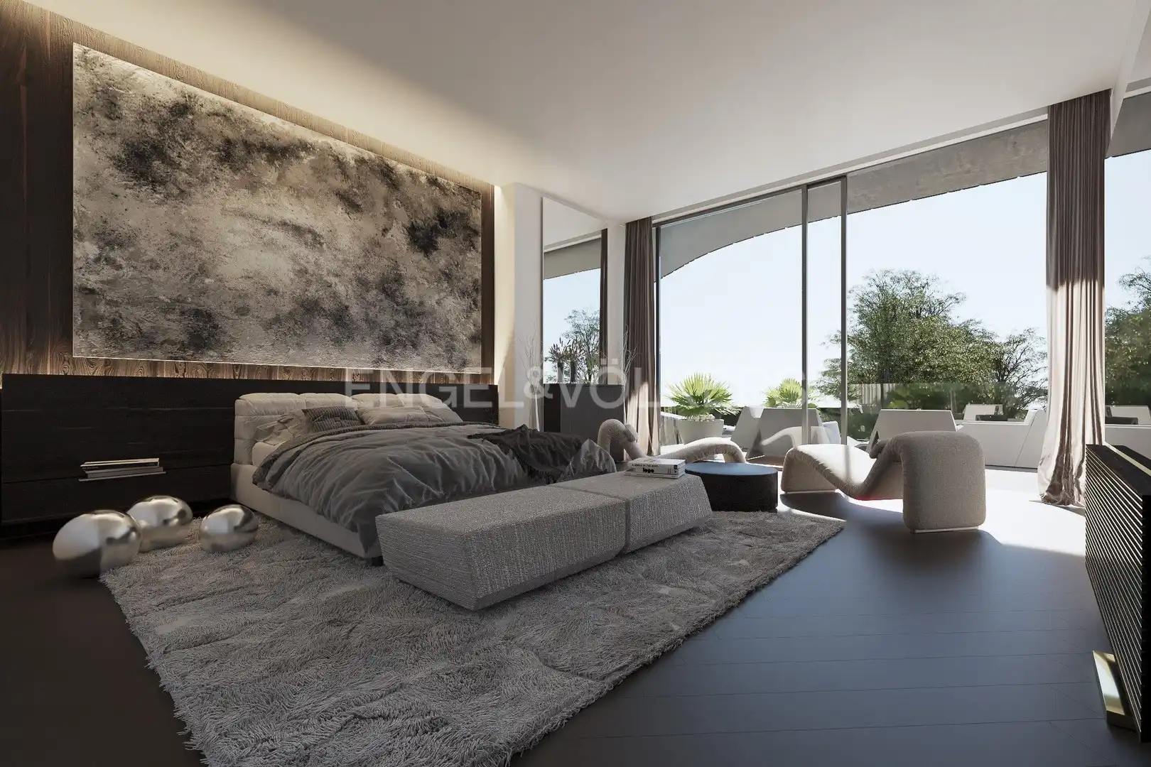 Habitación de Casa o chalet en venta en Rascafría con Jardín privado y Piscina