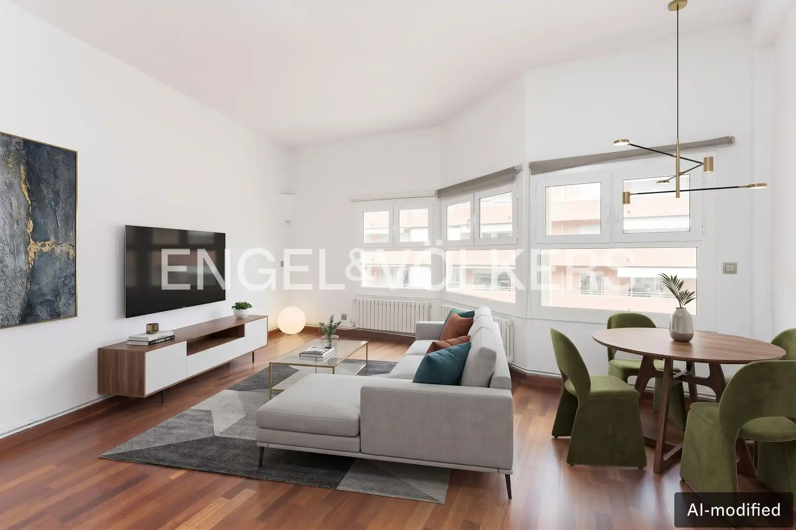 Appartement avec ascenseur à vendre à Les Corts, imagen 35