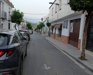 Vista exterior de Casa o xalet en venda en Nueva Carteya amb Aire condicionat i Terrassa