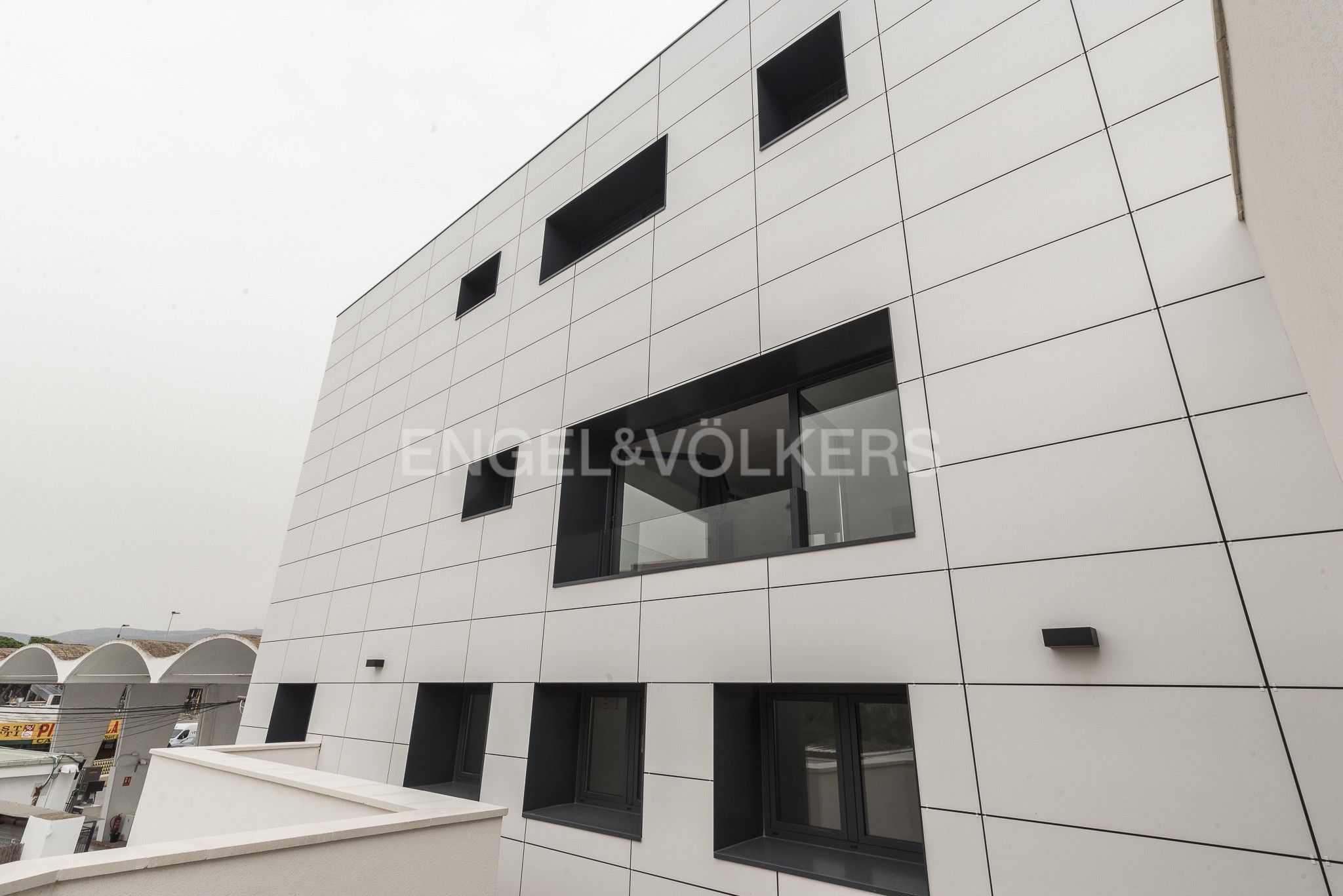 Vista exterior de Piso en venta en Gavà con Aire acondicionado, Calefacción y Terraza