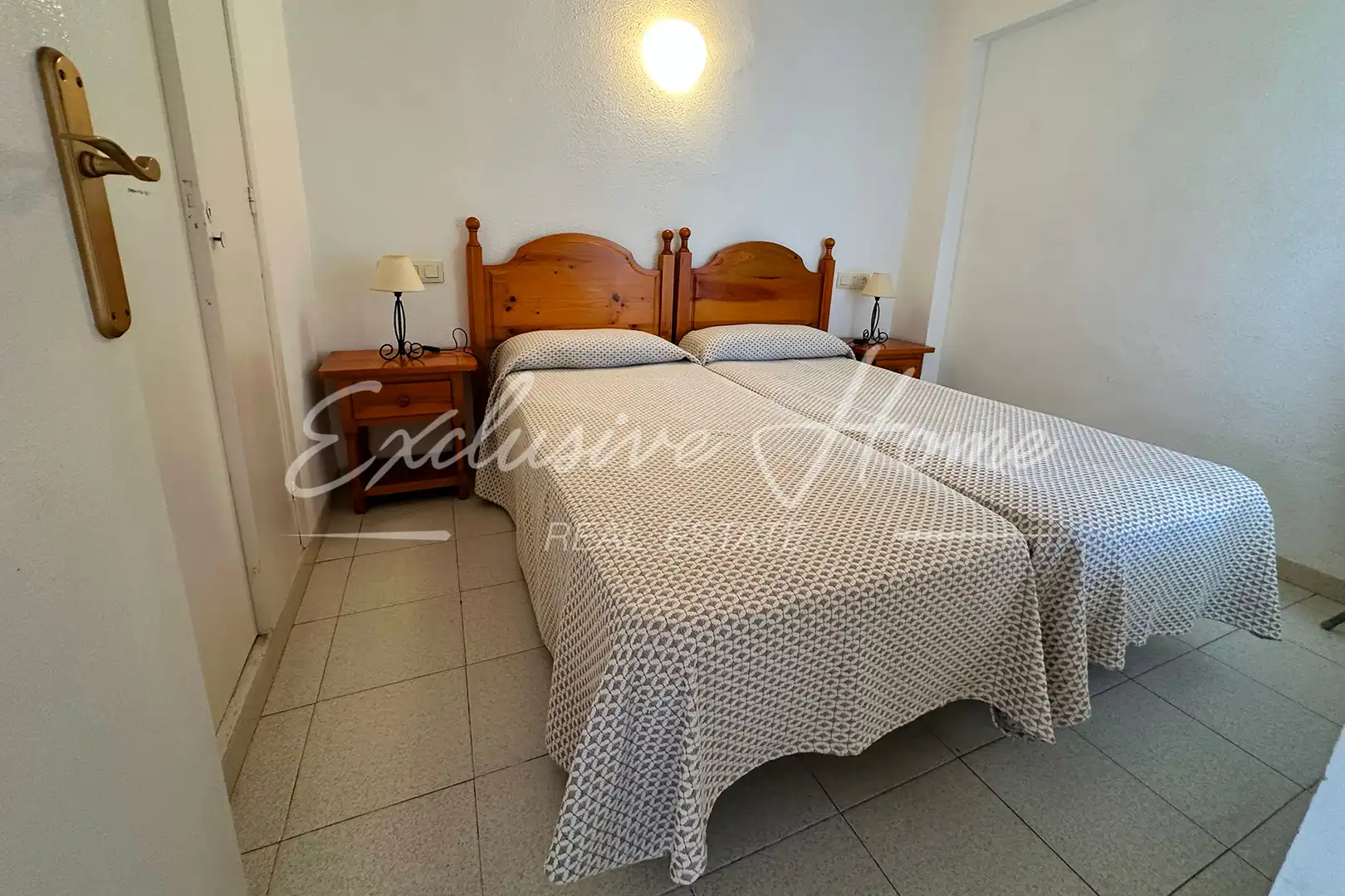 Habitación de Apartamento en venta en Peñíscola / Peníscola con Amueblado, Horno y Lavadora