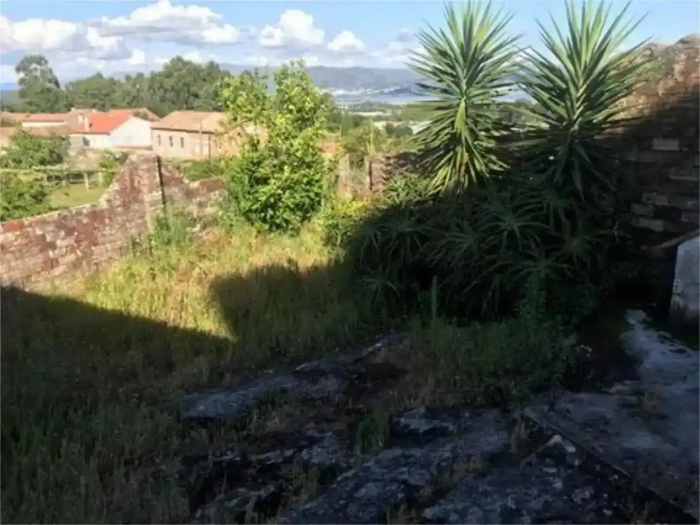 Finca rústica en venda en A Guarda  