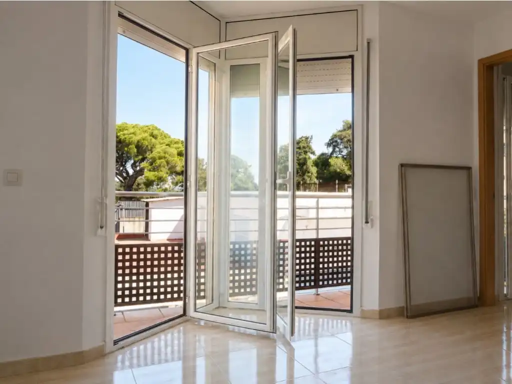 Terraza de Ático en venta en Palafolls