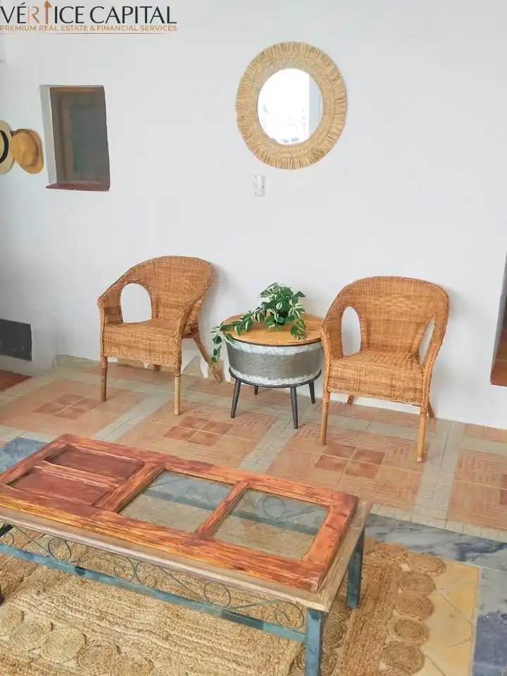 Terrace of Houses for sale in Villanueva de Algaidas  with Air Conditioner, Terrace and Swimming Pool