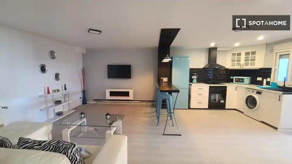 Flat for rent in Casco Antiguo